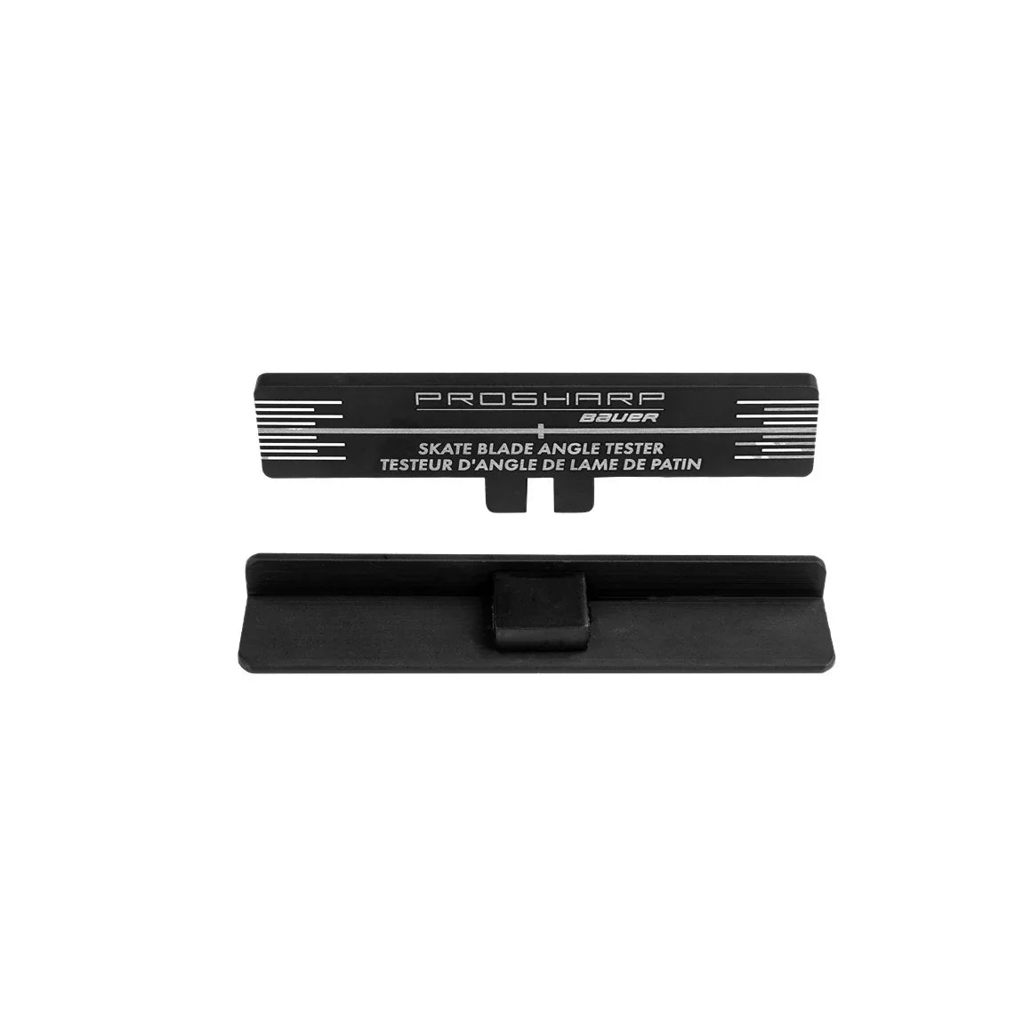 Bauer Prosharp Blade Angle Tester - Sports Excellence
