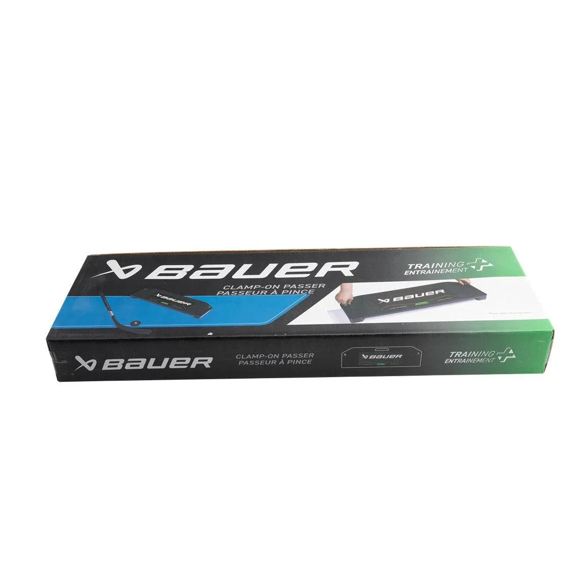 Bauer Reactor Clamp-On Passer - Sports Excellence