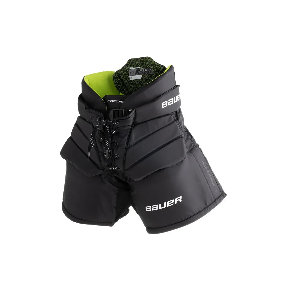 Bauer Prodigy Goalie Pants (2024) - Youth - Sports Excellence