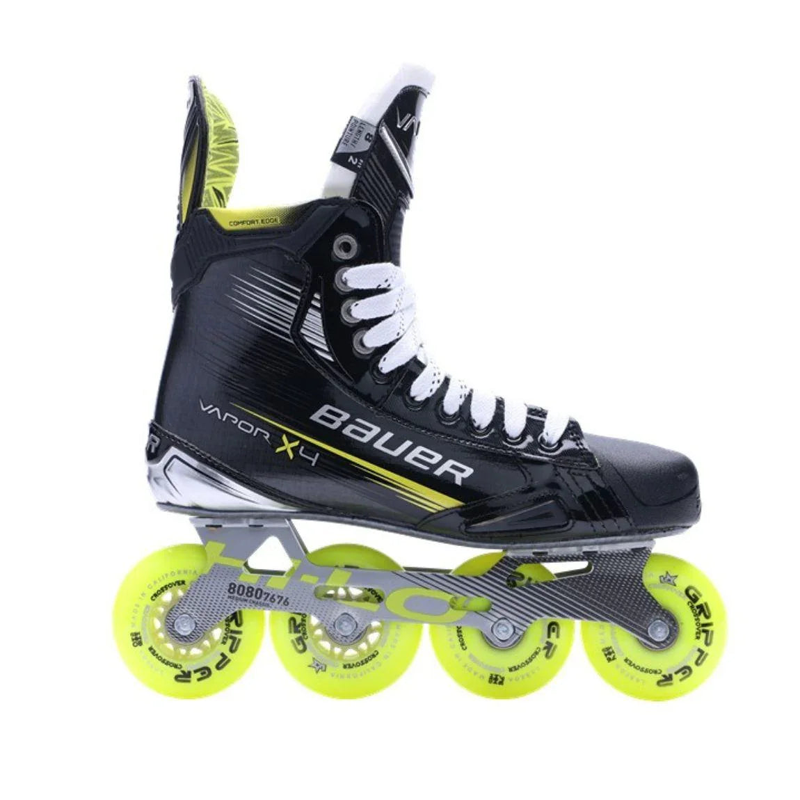 Bauer Vapor X4 Roller Hockey Skates - Senior - Sports Excellence