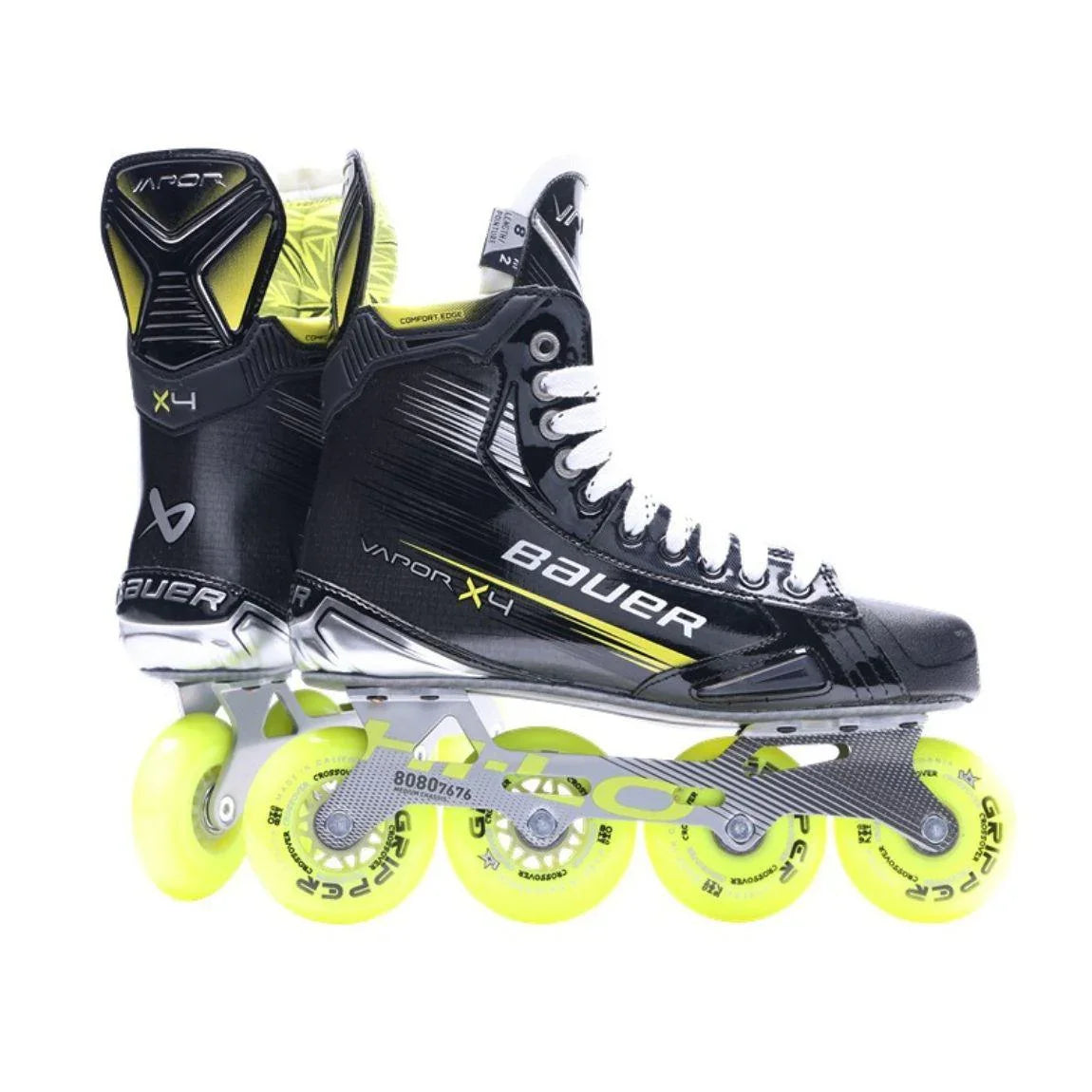 Bauer Vapor X4 Roller Hockey Skates - Senior - Sports Excellence