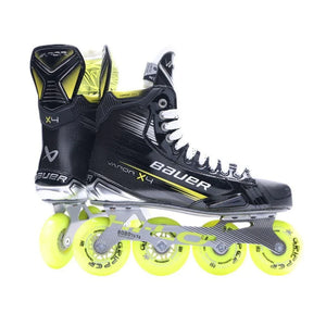 Bauer Vapor X4 Roller Hockey Skates - Senior - Sports Excellence