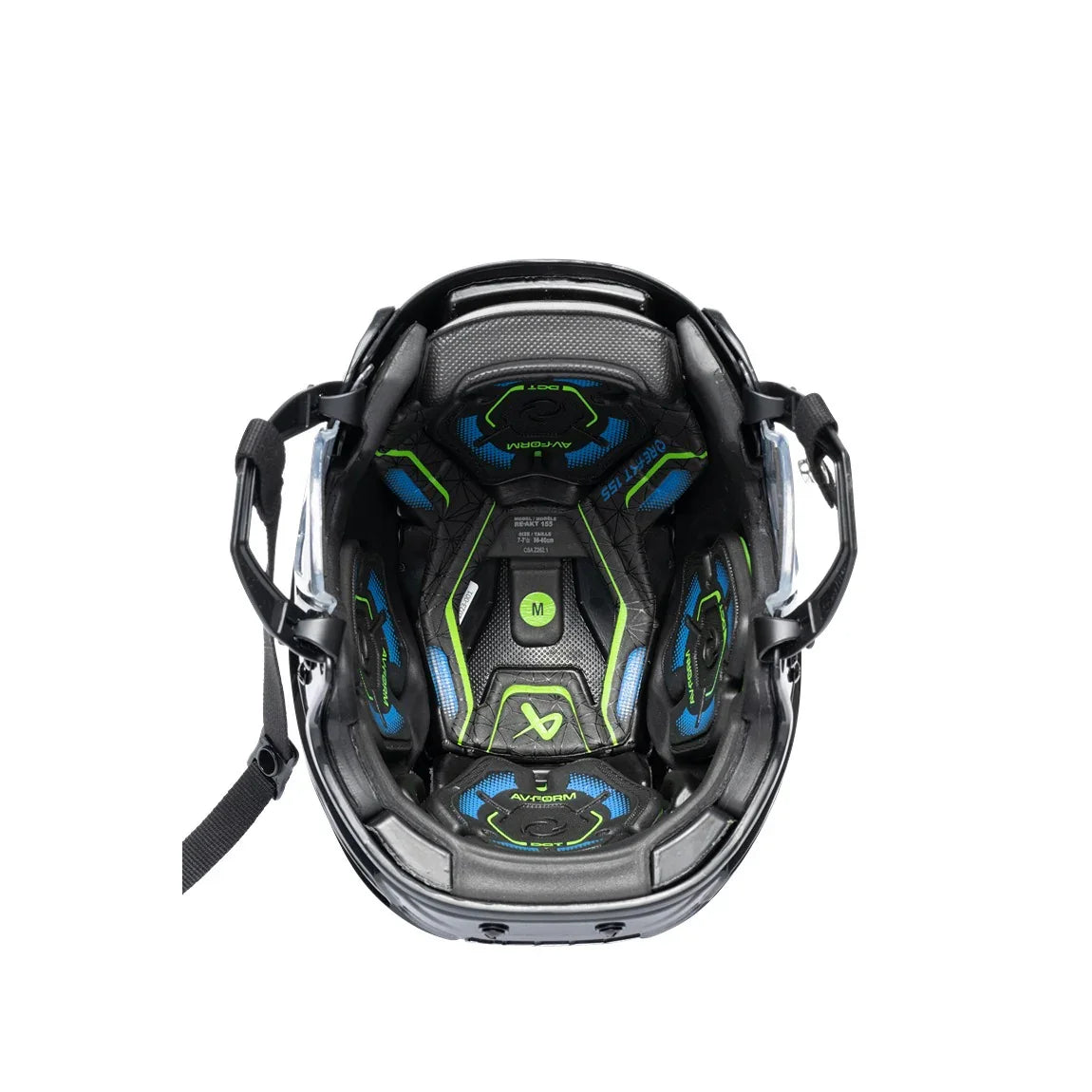 Bauer Re-AKT 155 Hockey Helmet - Senior - Sports Excellence