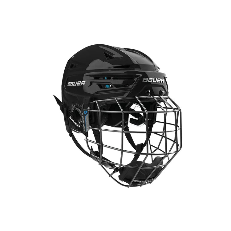 Bauer Re-AKT 155 Hockey Helmet Combo - Senior - Sports Excellence