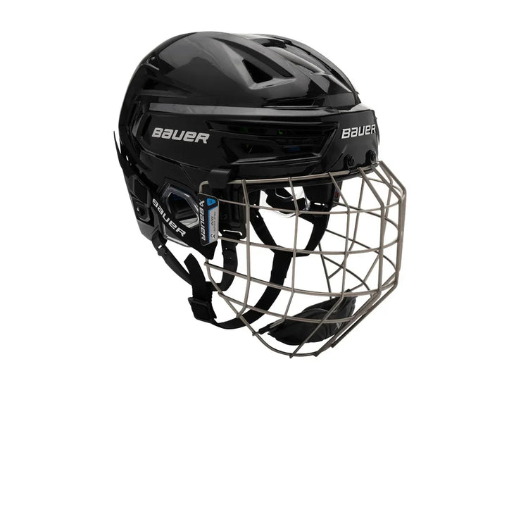 Bauer Re-AKT 155 Hockey Helmet Combo - Senior - Sports Excellence