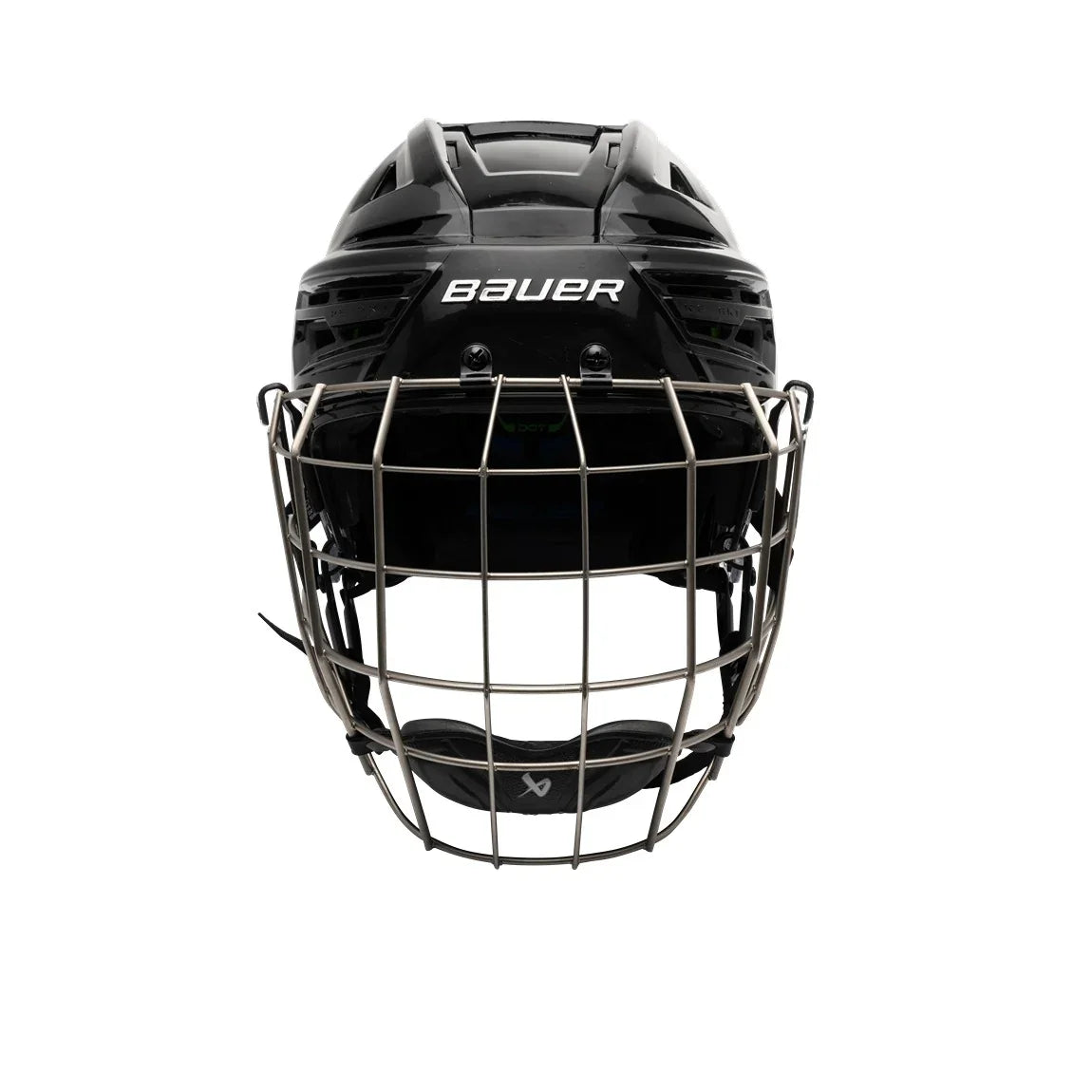 Bauer Re-AKT 155 Hockey Helmet Combo - Senior - Sports Excellence