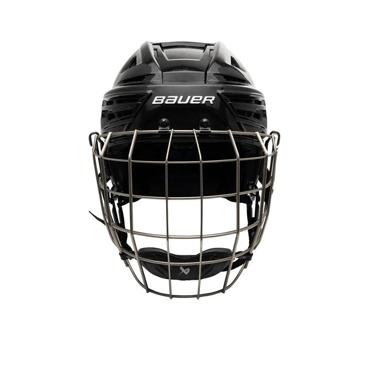 Bauer Re-AKT 155 Hockey Helmet Combo - Senior - Sports Excellence
