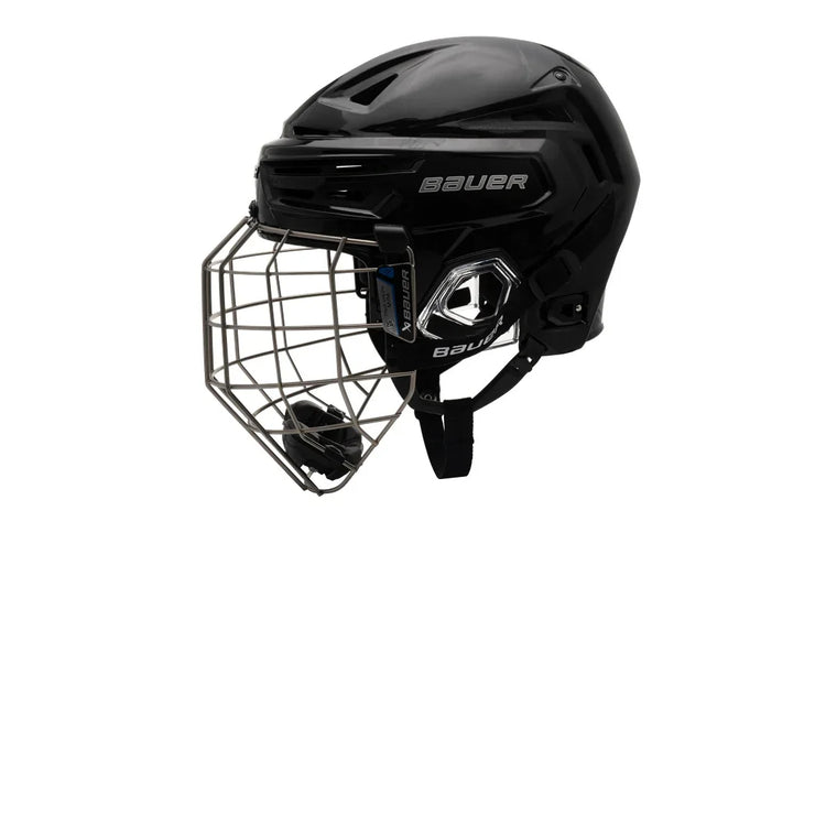 Bauer Re-AKT 155 Hockey Helmet Combo - Senior - Sports Excellence