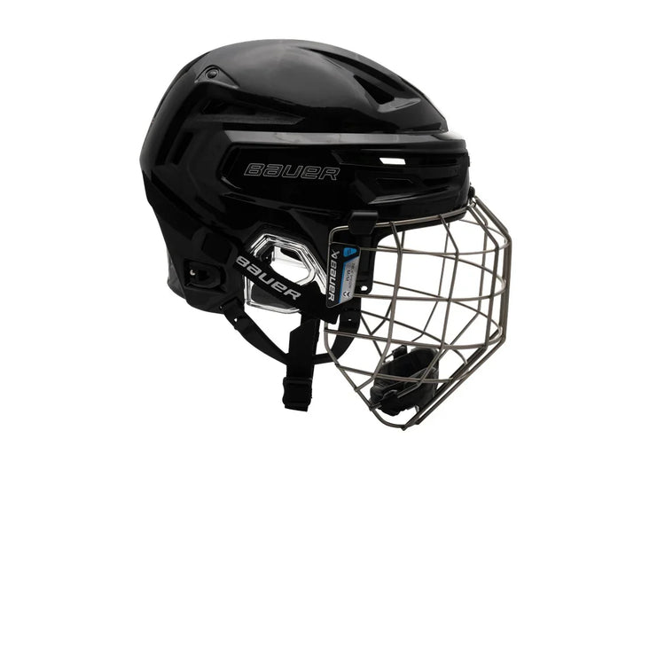 Bauer Re-AKT 155 Hockey Helmet Combo - Senior - Sports Excellence