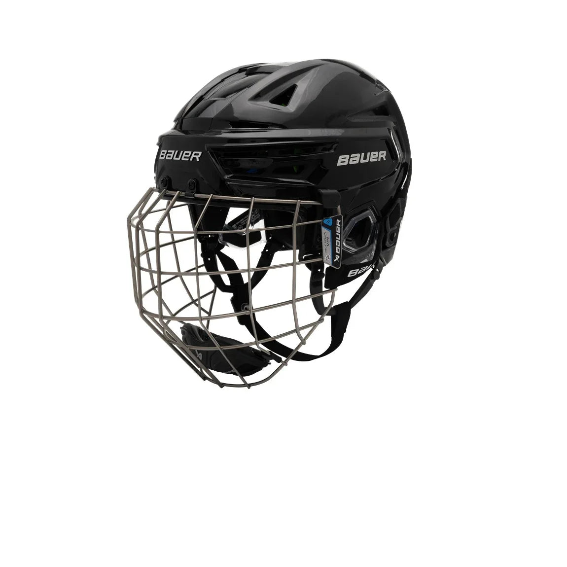 Bauer Re-AKT 155 Hockey Helmet Combo - Senior - Sports Excellence