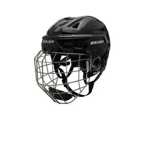 Bauer Re-AKT 155 Hockey Helmet Combo - Senior - Sports Excellence