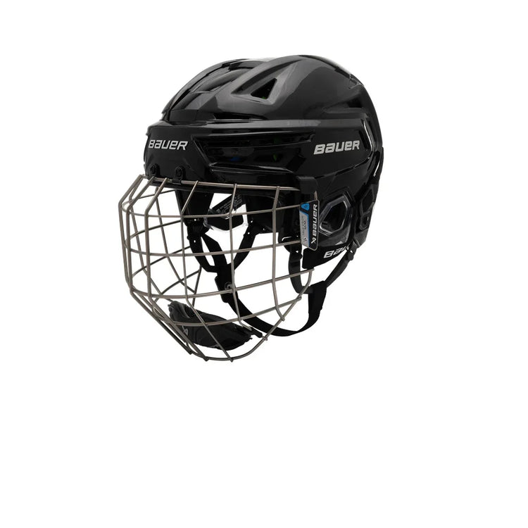 Bauer Re-AKT 155 Hockey Helmet Combo - Senior - Sports Excellence