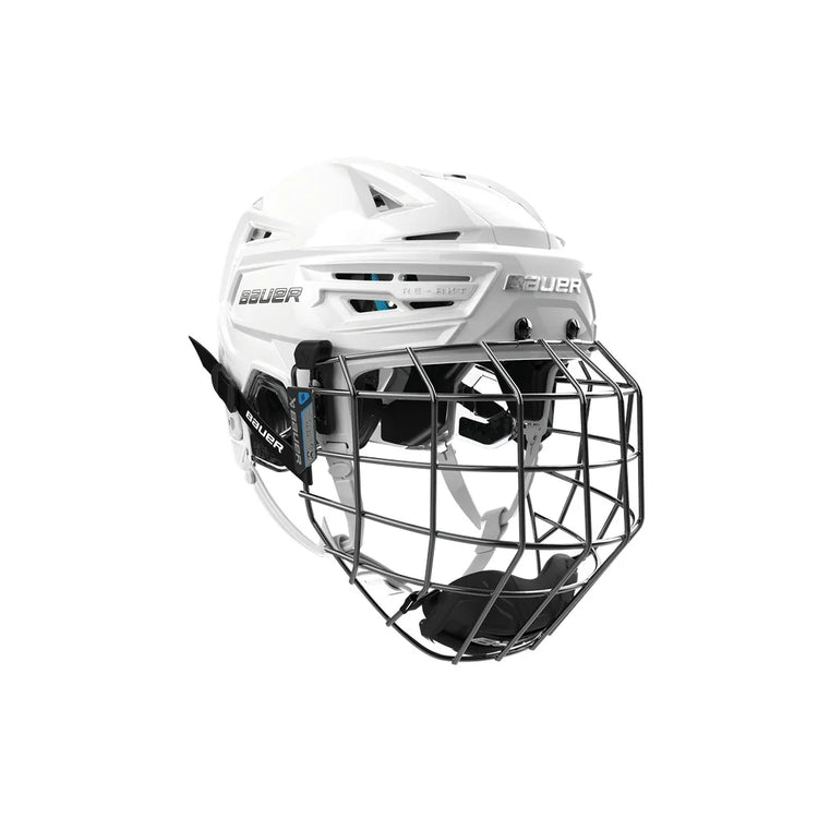 Bauer Re-AKT 155 Hockey Helmet Combo - Senior - Sports Excellence
