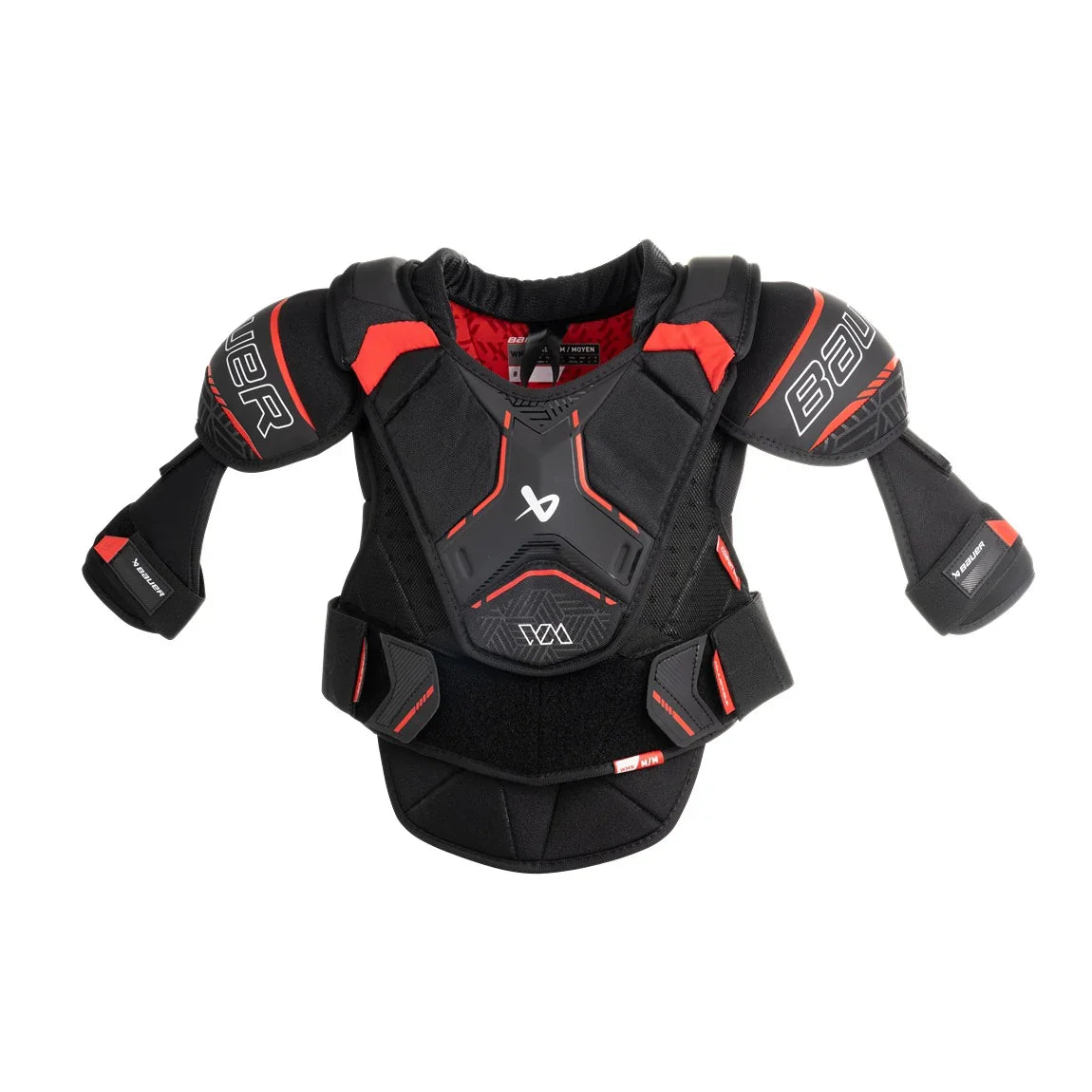 Bauer WMNS PRO Shoulder Pads - Senior - Sports Excellence