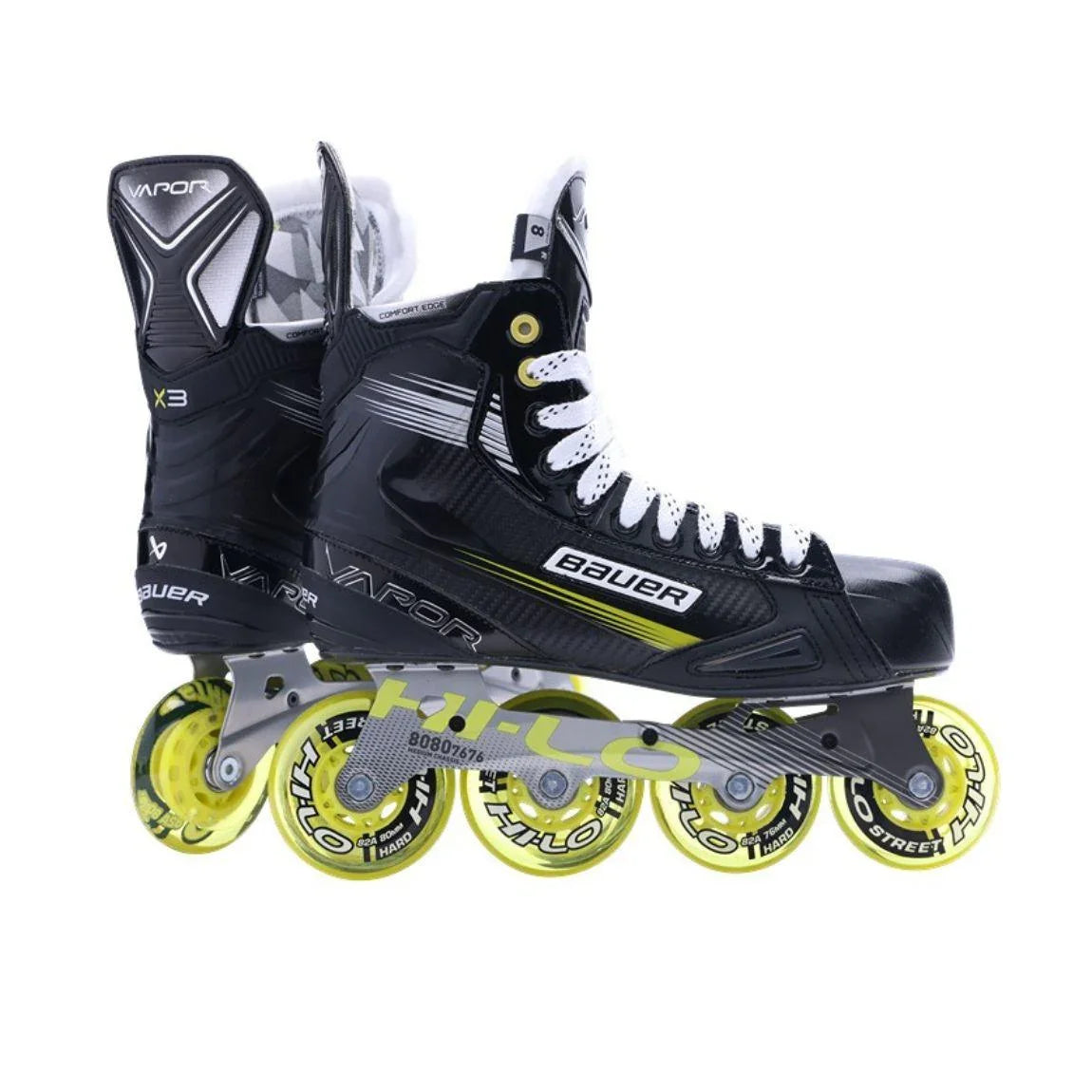Bauer Vapor X3 Roller Hockey Skates - Senior - Sports Excellence