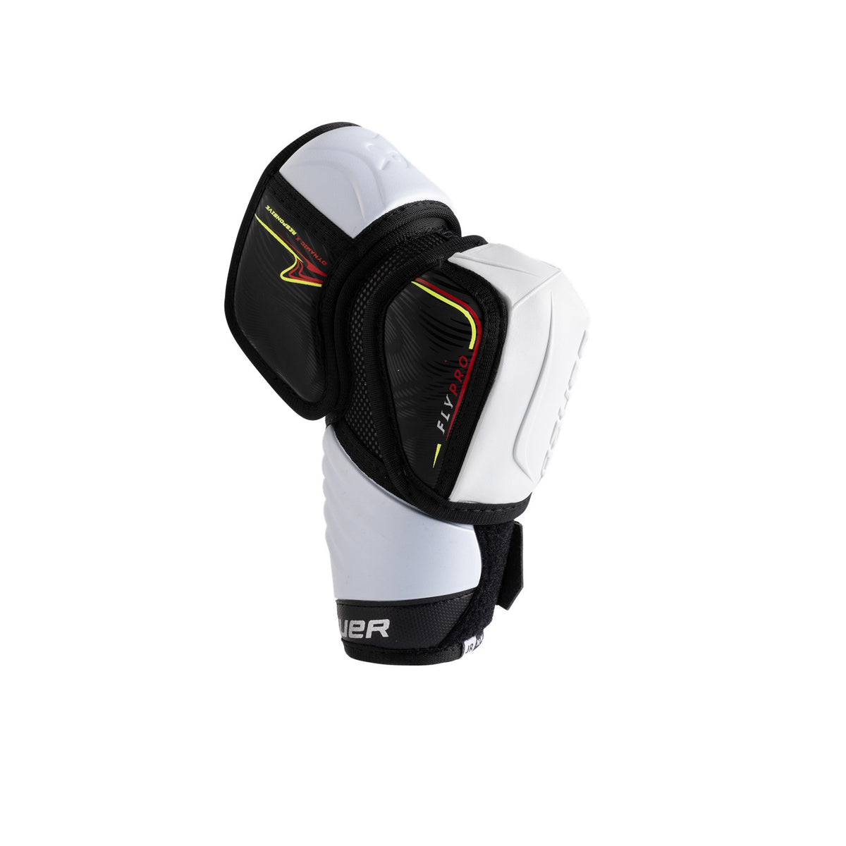 Bauer Vapor Flypro Elbow Pads - Junior