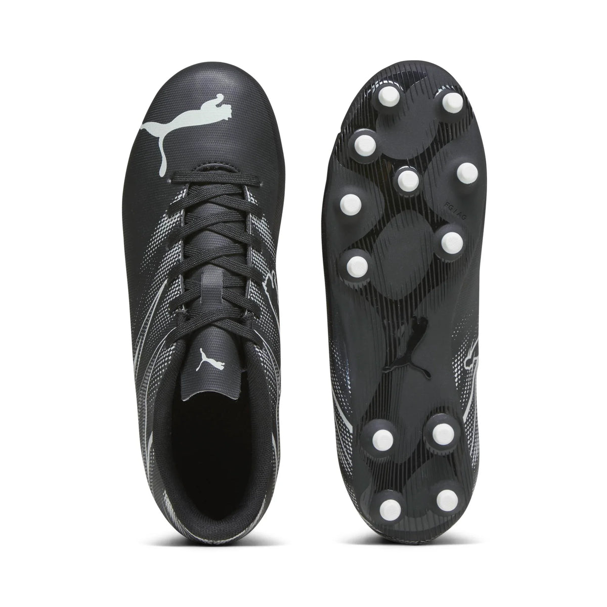 Puma Attacanto FG/AG Youth Soccer Cleat (2025) - Sports Excellence