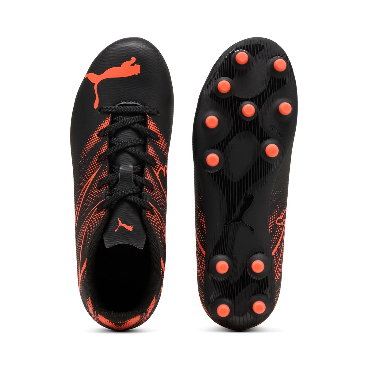 Puma Attacanto FG/AG Youth Soccer Cleat (2025) - Sports Excellence