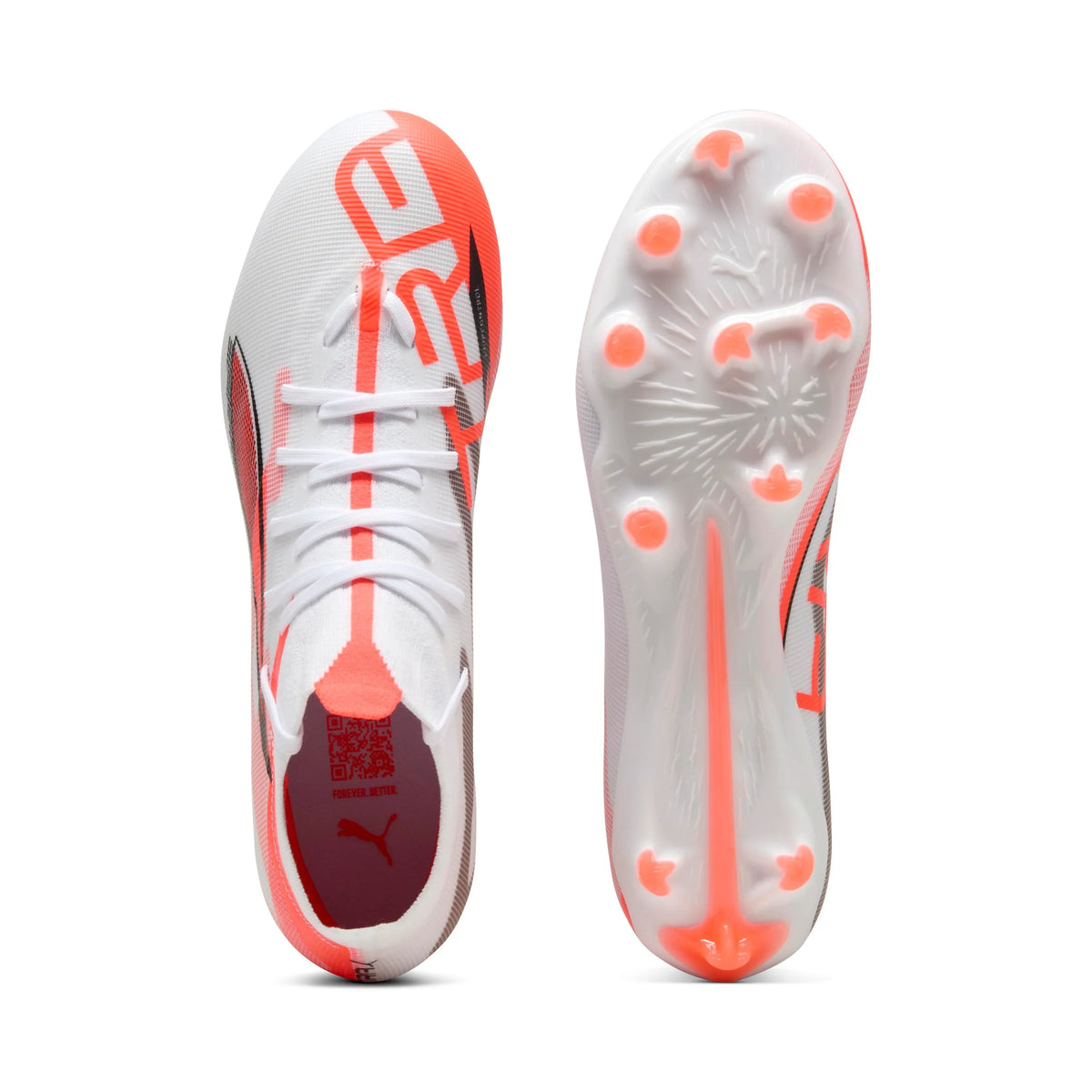 Puma Ultra 5 Match+ FG/AG Men's Soccer Cleat (2025) - Sports Excellence