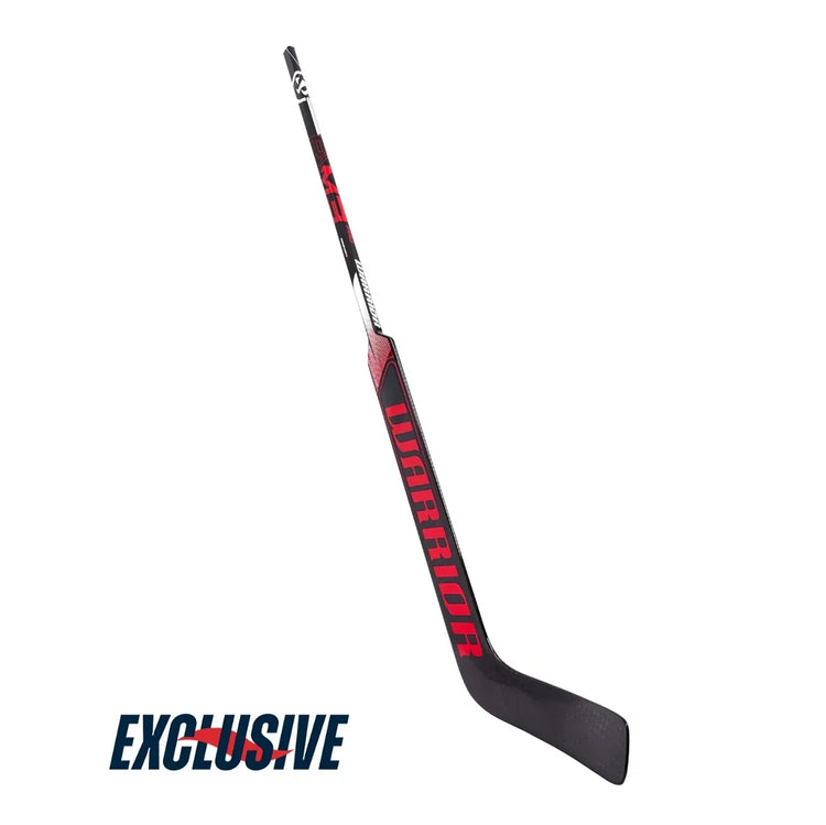 Warrior Ritual M3 Pro Goalie Stick (RED - SE Exclusive) - Senior - Sports Excellence