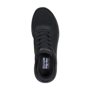 Skechers Slip-ins : BOBS Sport Squad Running Shoes - Sports Excellence