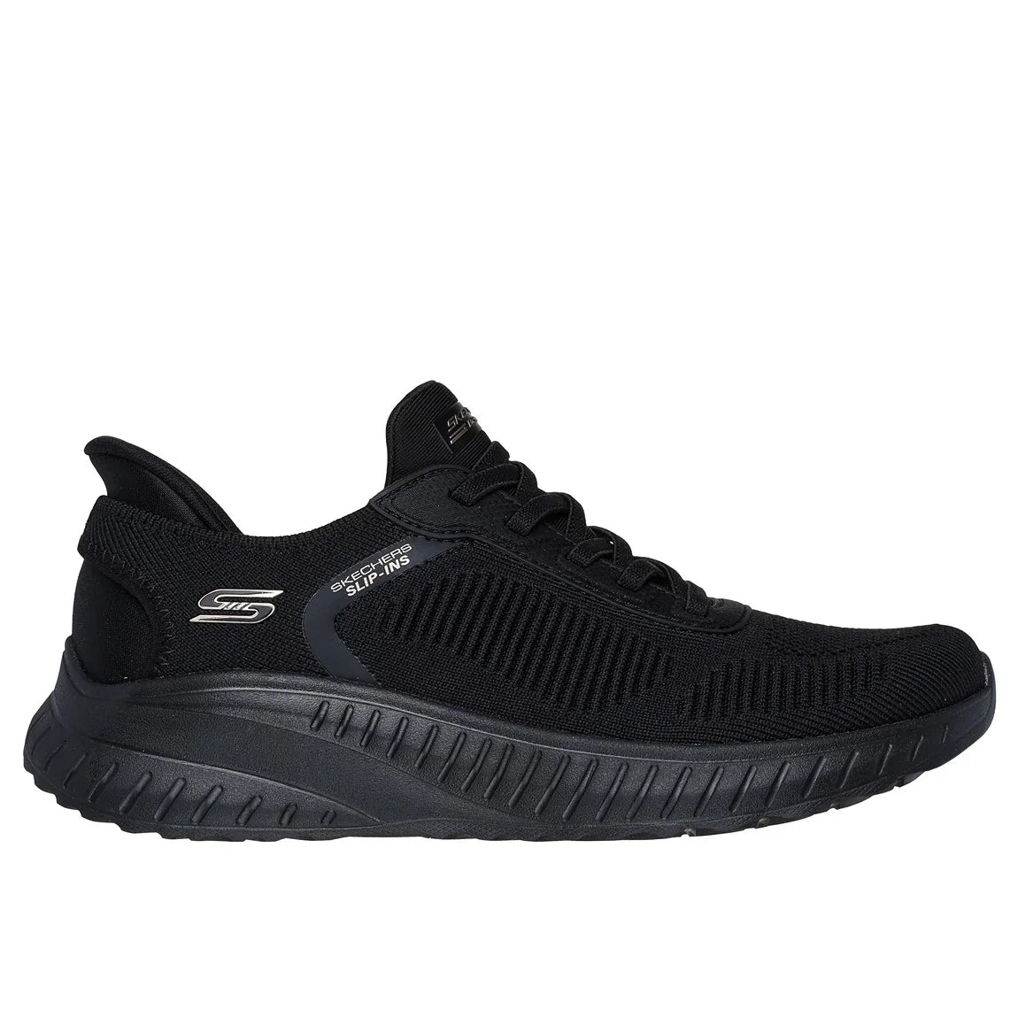 Skechers Slip-ins : BOBS Sport Squad Running Shoes - Sports Excellence