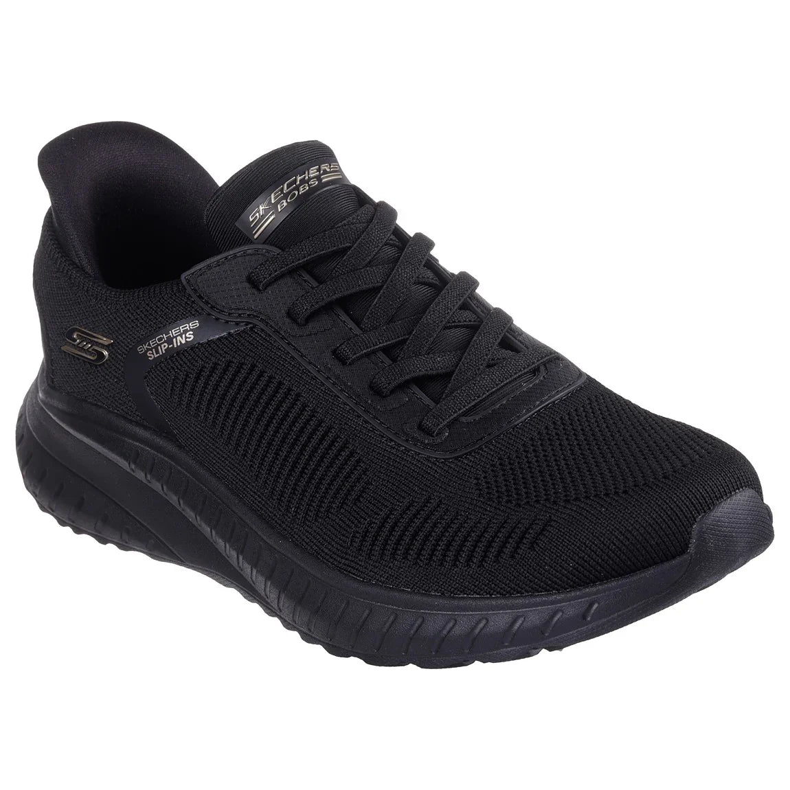 Skechers Slip-ins : BOBS Sport Squad Running Shoes - Sports Excellence