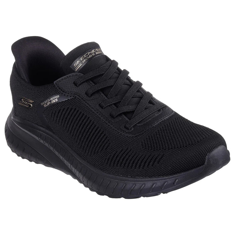 Skechers Slip-ins : BOBS Sport Squad Running Shoes - Sports Excellence