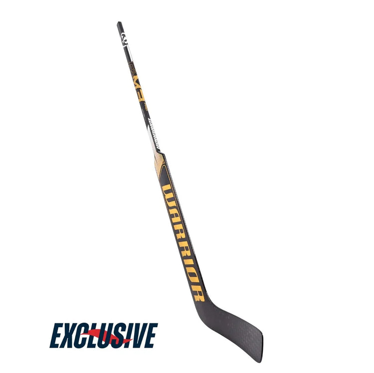 Warrior Ritual M3 Pro Goalie Stick (GOLD - SE Exclusive) - Intermediate - Sports Excellence