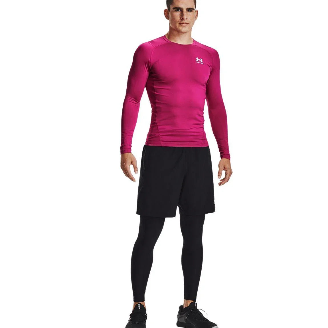 Under Armour HeatGear® Leggings - Men - Sports Excellence