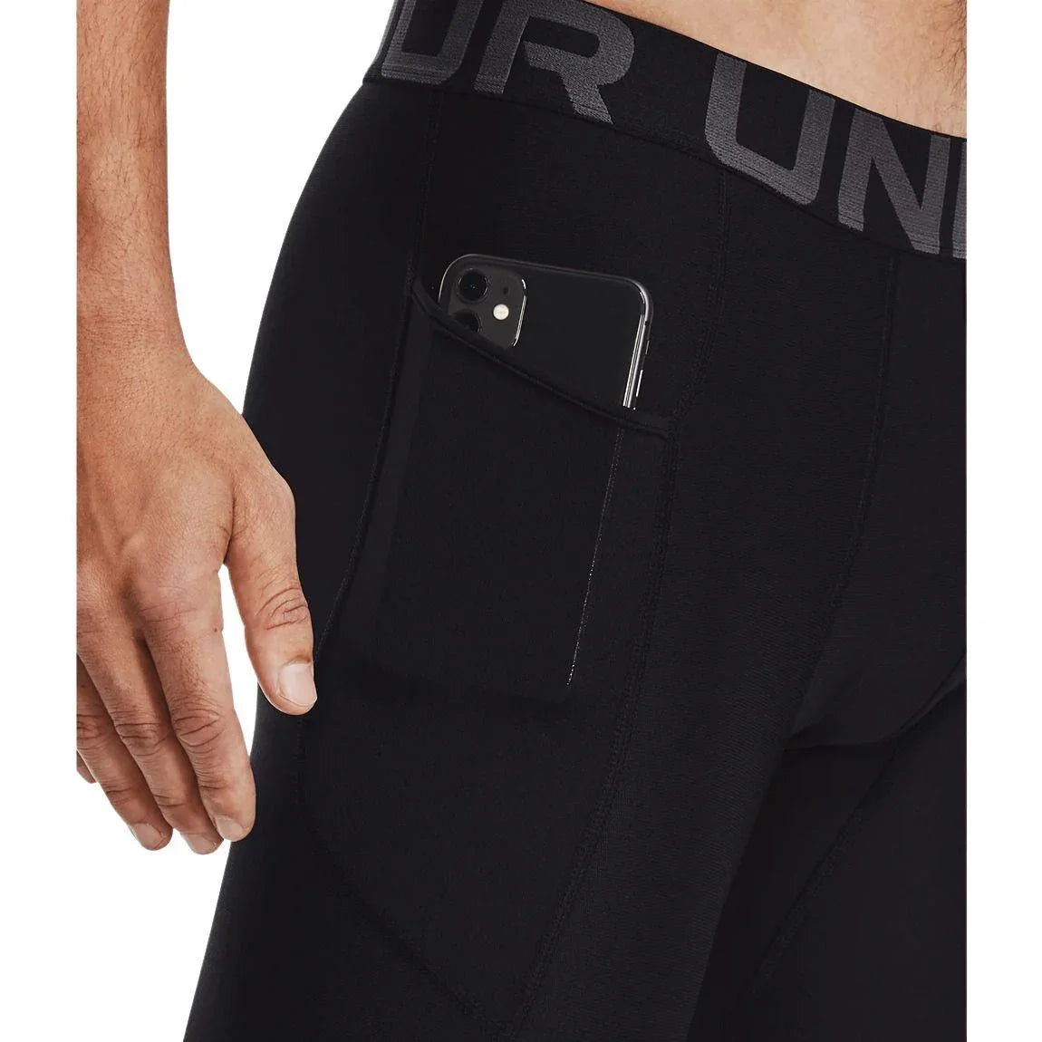 Under Armour HeatGear® Leggings - Men - Sports Excellence