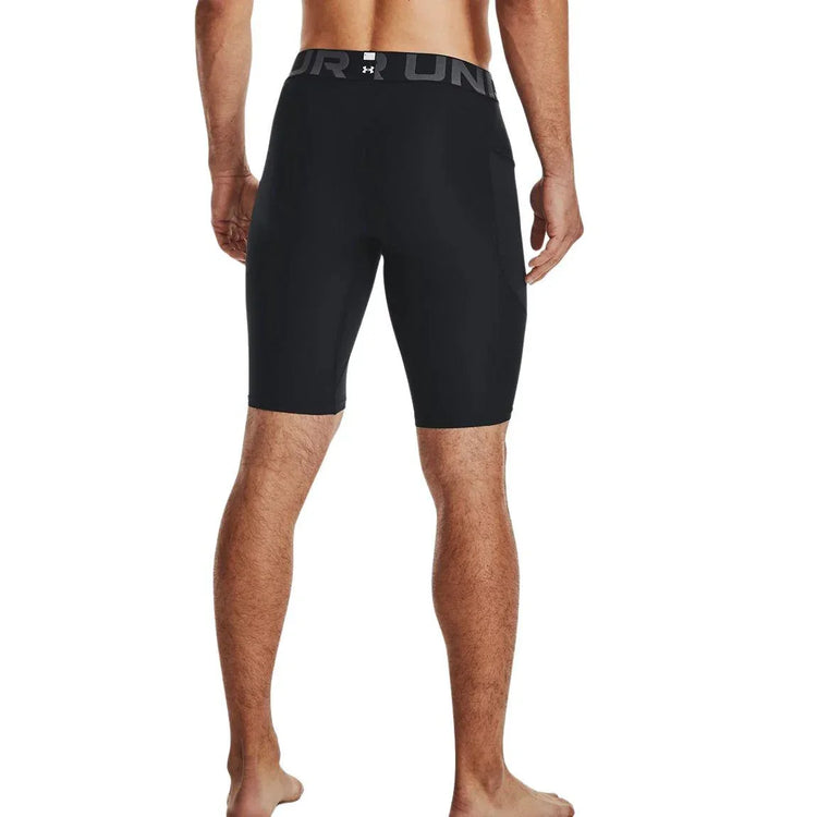 Under Armour HeatGear® Pocket Long Shorts - Men - Sports Excellence