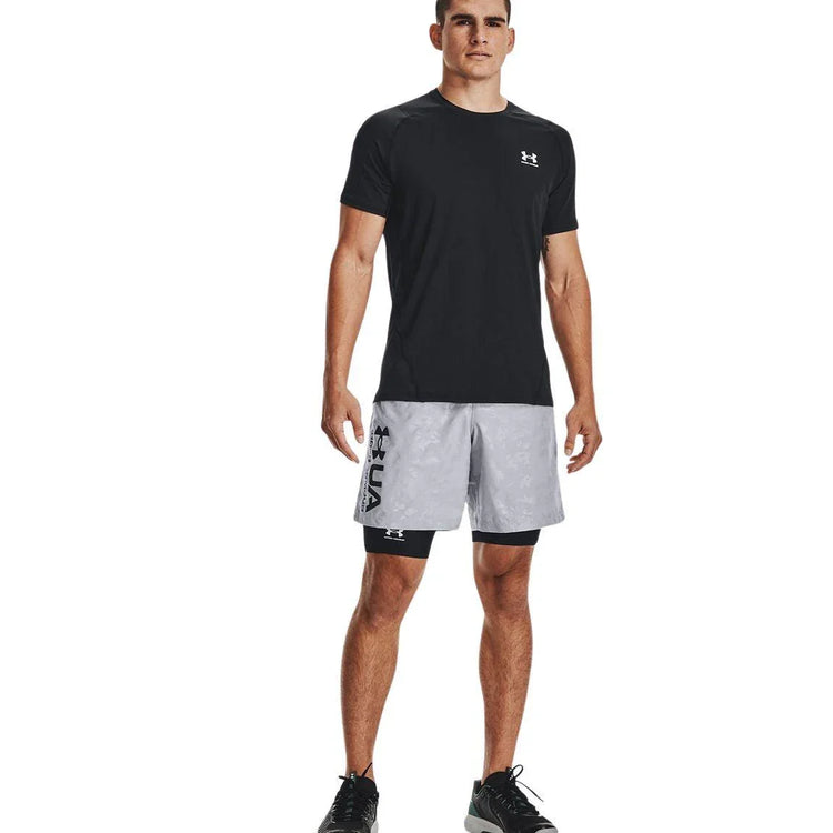 Under Armour HeatGear® Pocket Long Shorts - Men - Sports Excellence