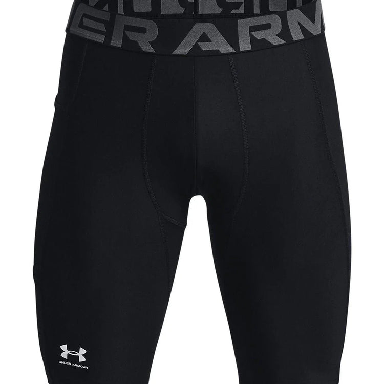 Under Armour HeatGear® Pocket Long Shorts - Men - Sports Excellence