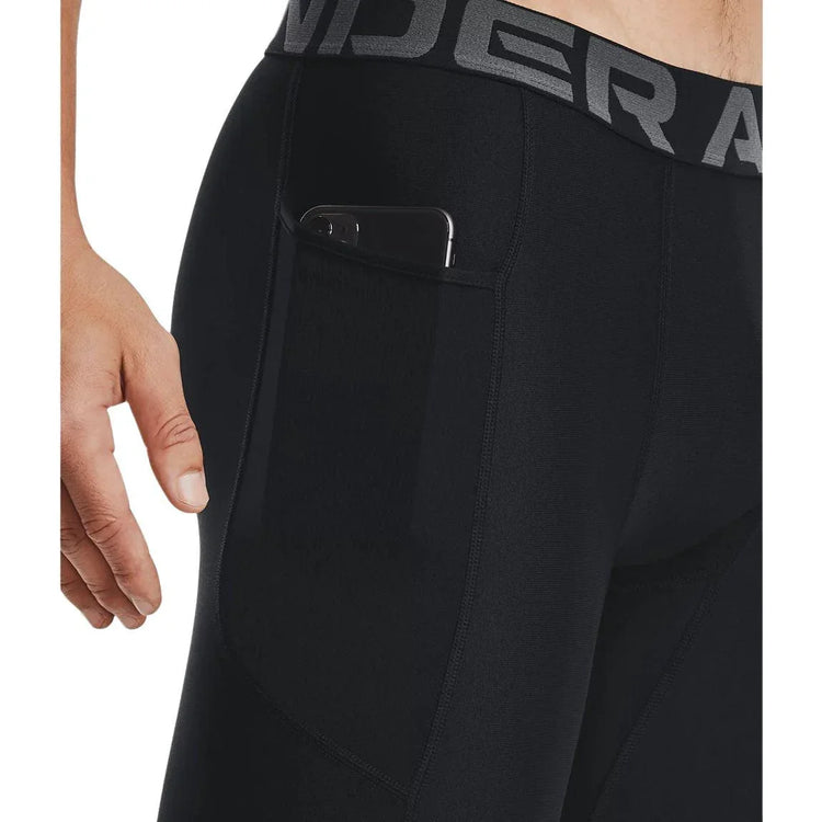 Under Armour HeatGear® Pocket Long Shorts - Men - Sports Excellence