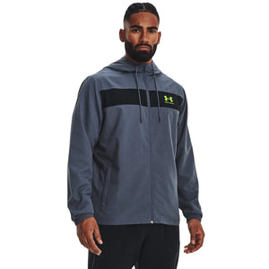 Under Armour Sportstyle Windbreaker Jacket - Men - Sports Excellence