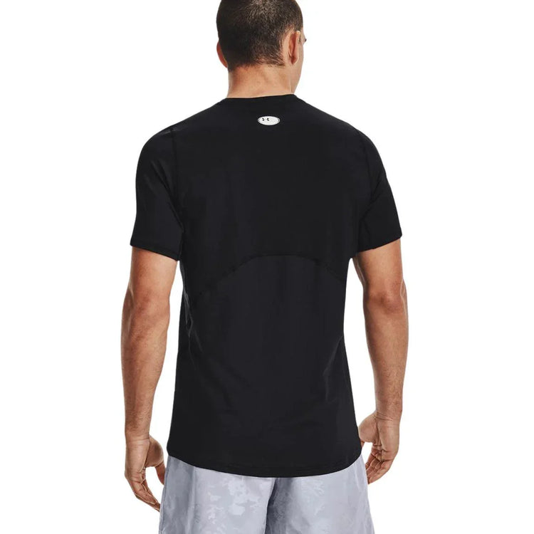 Under Armour HeatGear® Fitted Short Sleeve Tee - Men - Sports Excellence
