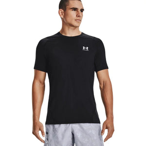 Under Armour HeatGear® Fitted Short Sleeve Tee - Men - Sports Excellence