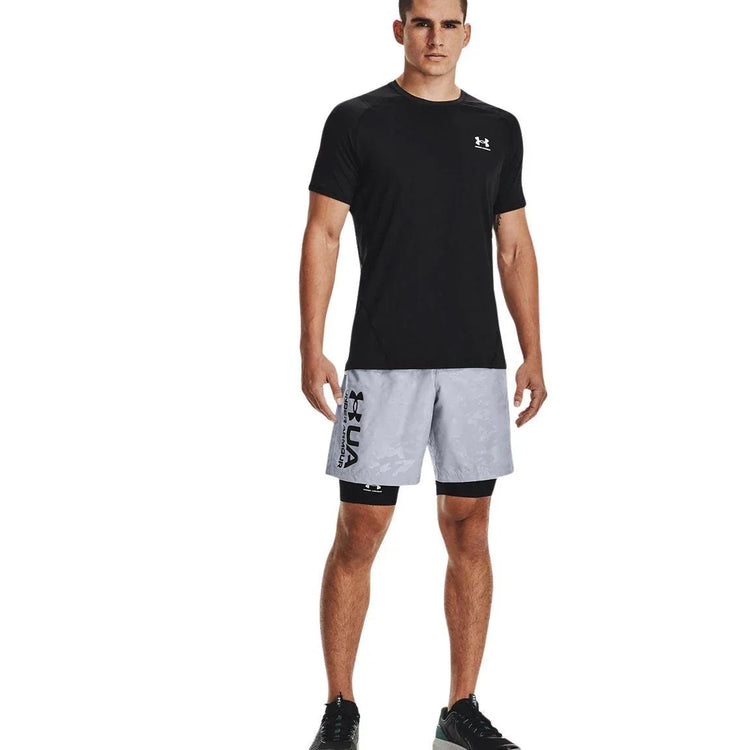 Under Armour HeatGear® Fitted Short Sleeve Tee - Men - Sports Excellence