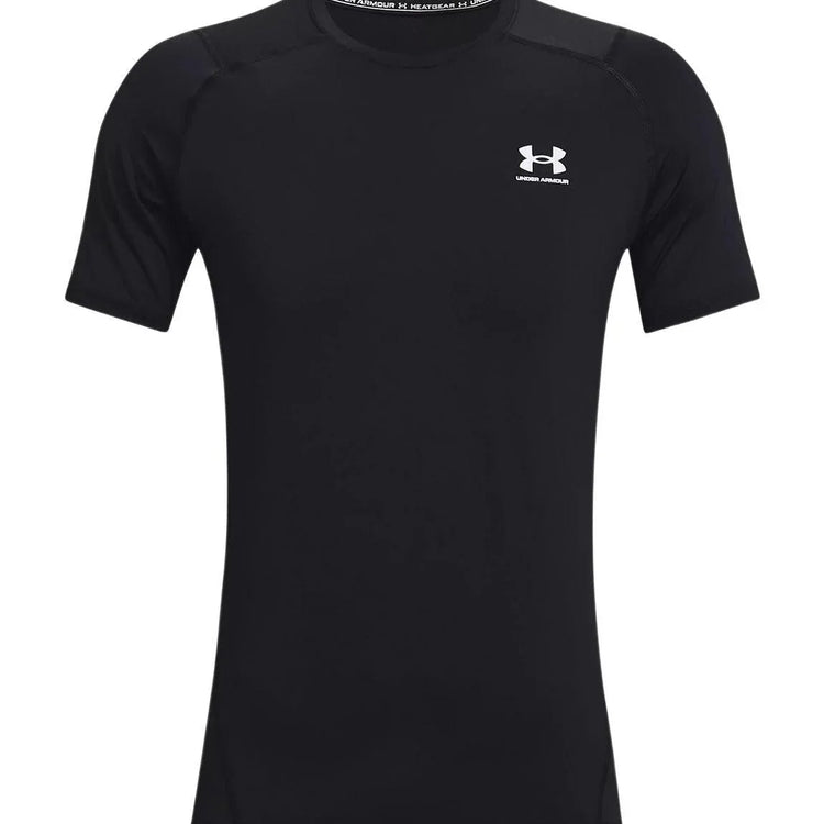 Under Armour HeatGear® Fitted Short Sleeve Tee - Men - Sports Excellence