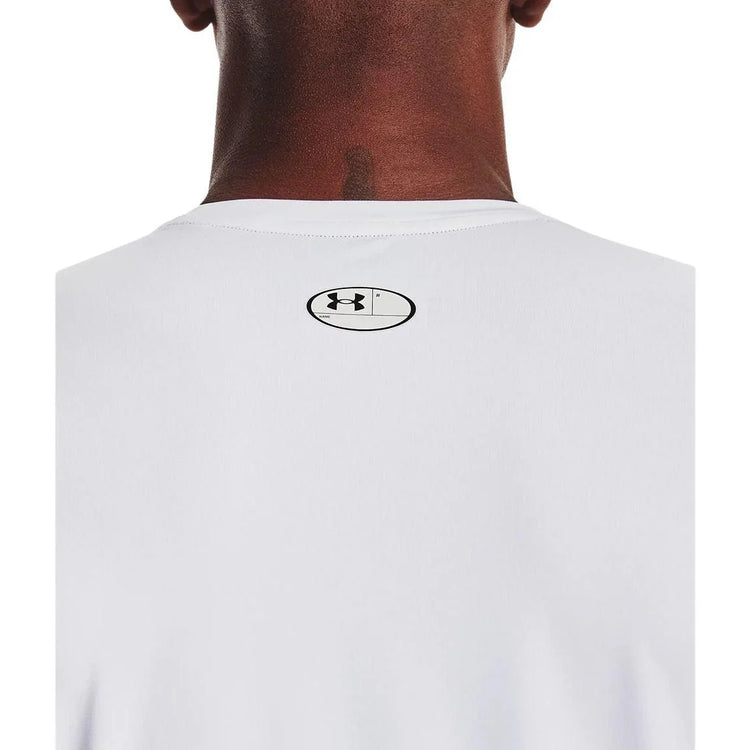 Under Armour HeatGear® Fitted Short Sleeve Tee - Men - Sports Excellence