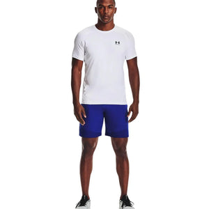 Under Armour HeatGear® Fitted Short Sleeve Tee - Men - Sports Excellence