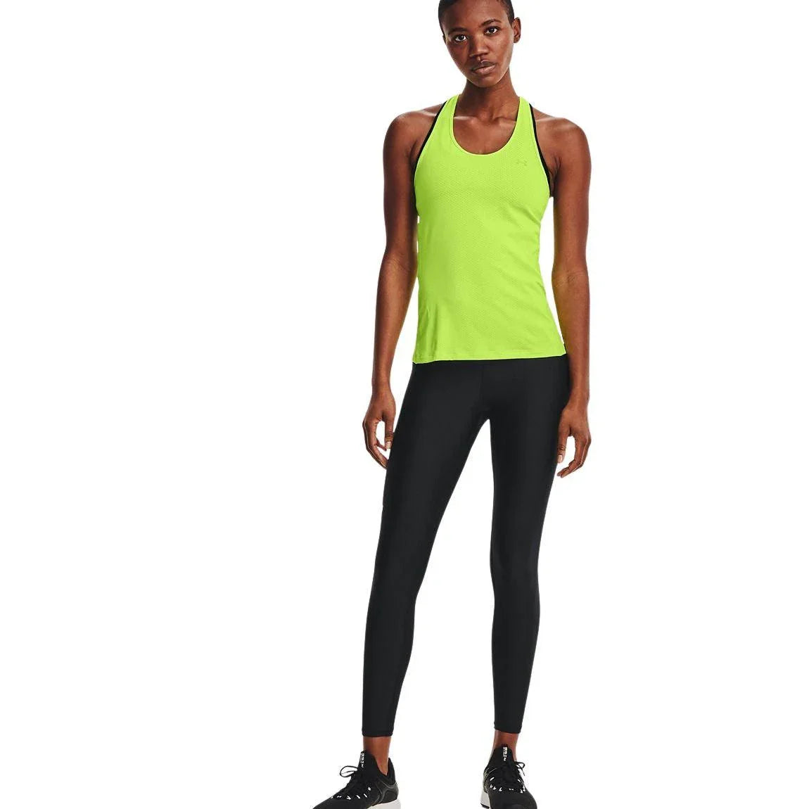 Under Armour HeatGear® No-Slip Waistband Full-Length Leggings - Sports Excellence