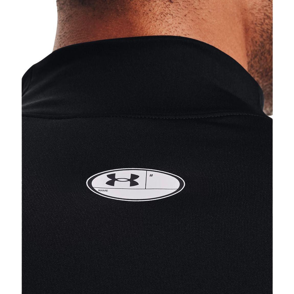 Under Armour ColdGear® Fitted Mock Baselayer - Men - Sports Excellence