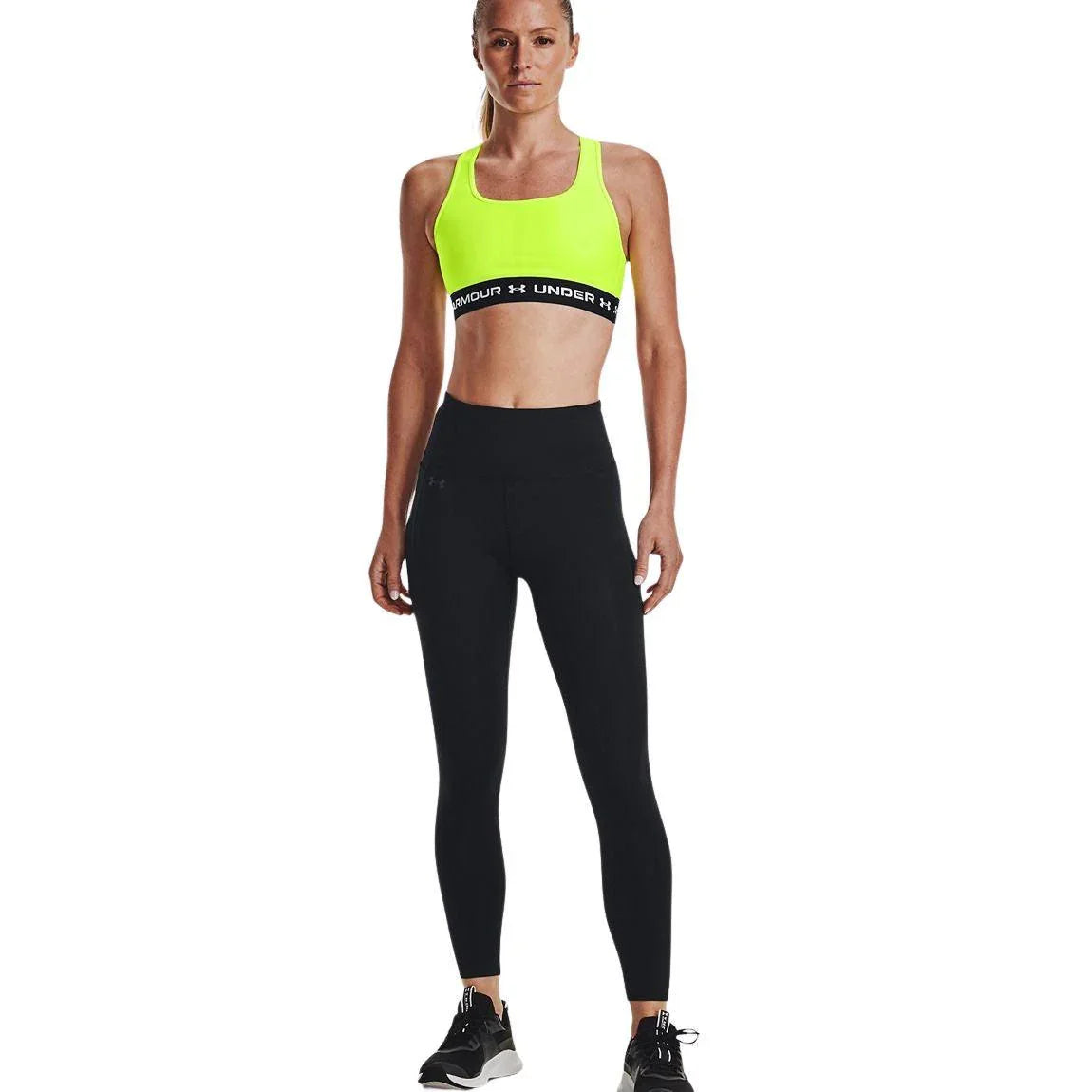 Under Armour Motion Ankle Leggings - Women - Sports Excellence