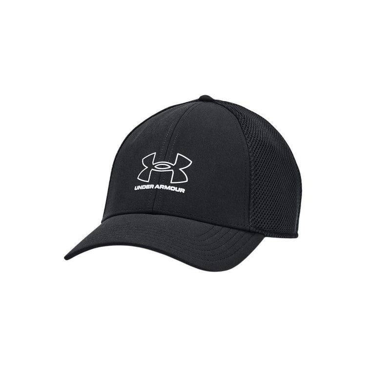 Under Armour Iso-Chill Driver Mesh Cap - Men - Sports Excellence