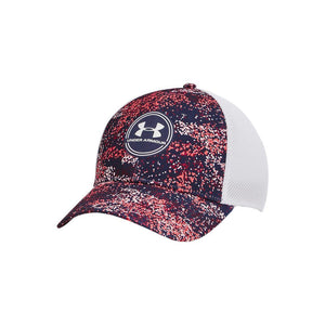 Under Armour Iso-Chill Driver Mesh Cap - Men - Sports Excellence