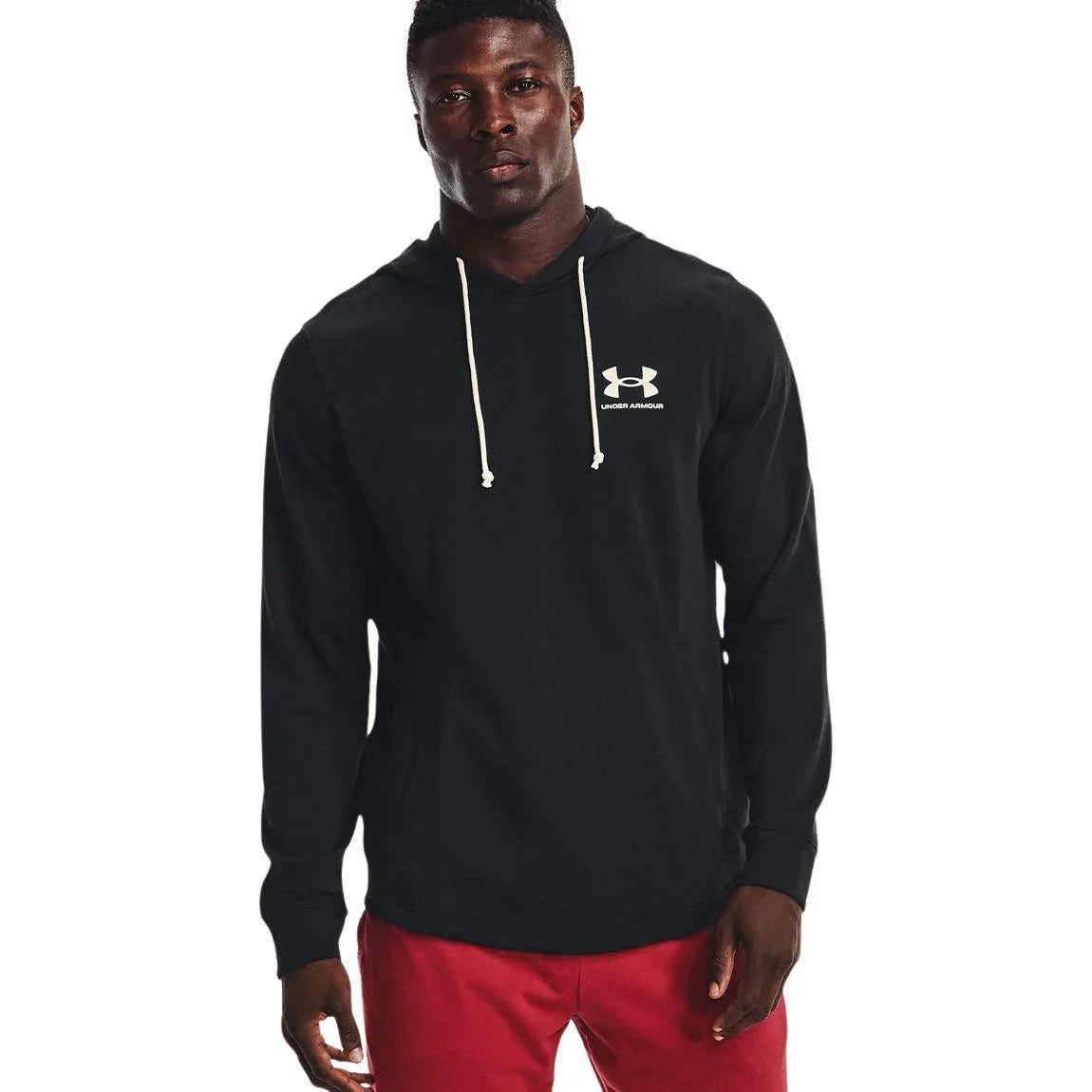 Under Armour Rival Terry Hoodie - Men - Sports Excellence