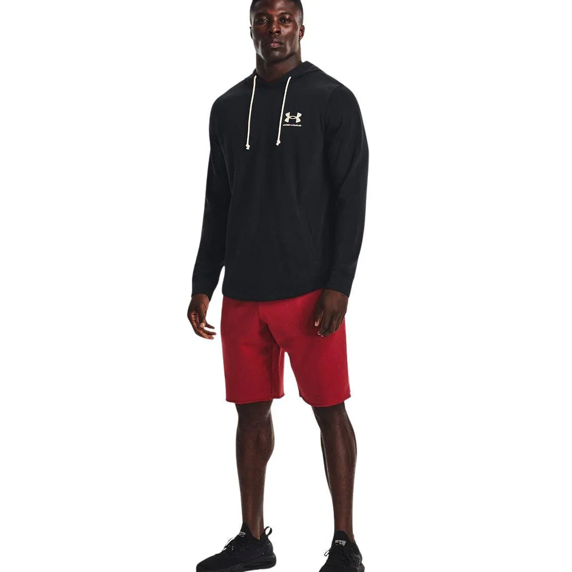Under Armour Rival Terry Hoodie - Men - Sports Excellence