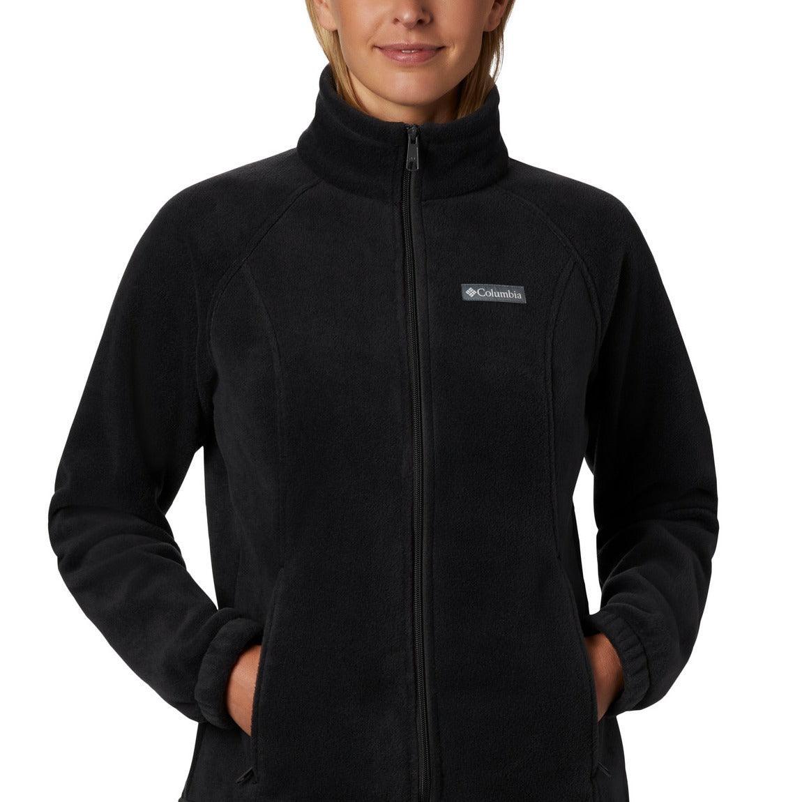 Columbia Benton Springs™ Full Zip Fleece Jacket - Women - Sports Excellence